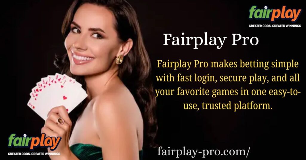 Fairplay Pro