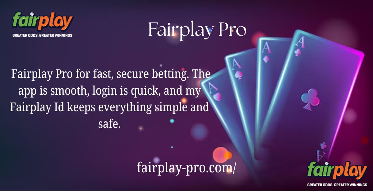 Fairplay Pro