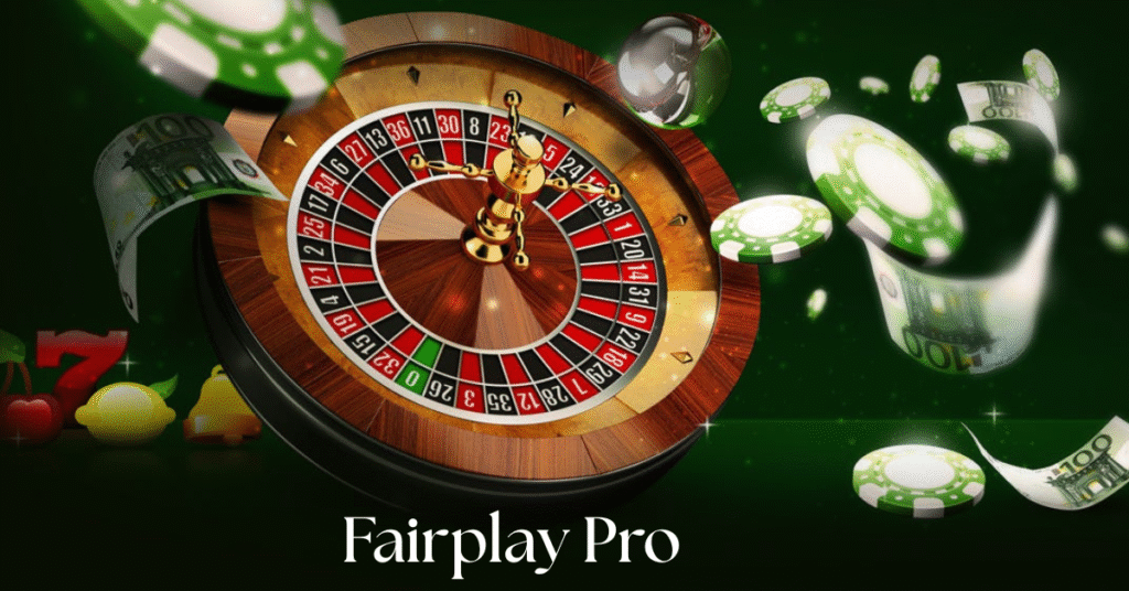 Get Fairplay Pro ID
