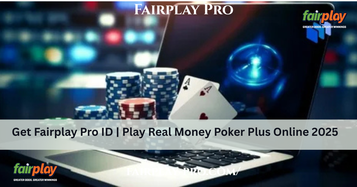 Get Fairplay Pro ID